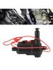 Convenient Fuel Tank Cover Switches ABS Fuel Door Lock Actuator 4L0862153D Replacement Easy Operation Vehicle Spare Part