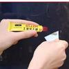Car Refinishing Coating Painting Scratch Repair Putty Scratch Filler Fast Paint Quick Dry Coating Smooth CarePen Car Accessories