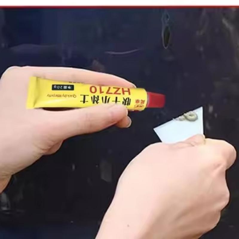 Car Refinishing Coating Painting Scratch Repair Putty Scratch Filler Fast Paint Quick Dry Coating Smooth CarePen Car Accessories