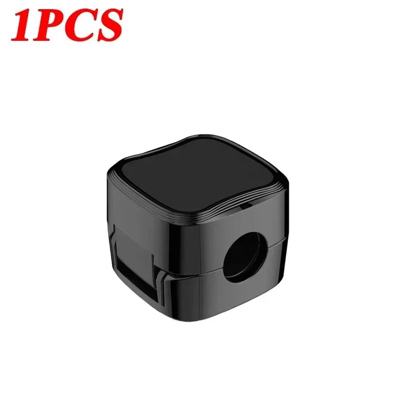 NEW 1/6/12PCS Magnetic Cable Organiser Clips Cable Management Wire Manager Cord Holder Charging Cable Winder Wall Mounted Hook