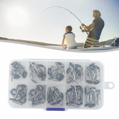 Guide Rings Portable Repair Kit Replacement Rod Eye