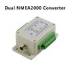 OB-2X Dual Channel NMEA2000 Converter N2K 0-190 Ohm Up To 18 Sensors Marine Boat Yacht CX5003