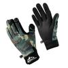 Warm Windproof Winter Fishing & Cycling Gloves for Men - Non-Slip, Touchscreen-Compatible, Fleece-Lined