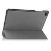 Flip case for Samsung Galaxy Tab A11+/A9+, Smartcase, gray