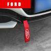 Car Styling Trailer Towing Belt for Ford Logo Ford Fiesta Focus 2 3 Mondeo Edge Ranger Fusion Kuga S-MAX Transit Trailer Rope