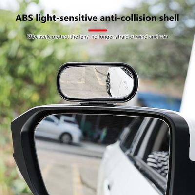 Accessories Parking Auxiliary Reversing Auxiliary Mirror Wide Angle Side Rear Mirrors Blind Spot Mirror Car Rear View Mirror
