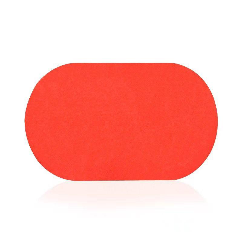 Table Tennis Paddle Cleaner 3Pcs Sponge&Rubber Eraser Set for Gentle Dust&Smudge Removal Extend Racket Life Essential Care Kit