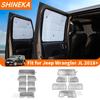Shineka Auto Front Heck Windschutzscheibe Fenster Sonnenschutz Schutzabdeckung Hitzeschutz Kit Für Jeep Wrangler Jl 24 Tür Hoch