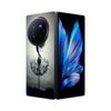 Per VIVO X Fold 3 Pro XFold 3 X Fold 2 Plus Custodia Cover Posteriore Rigida in PC Effetto Marmo Per Vivo X Fold3 Pro Fold2 Guscio Telefono Copertura Completa