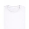 European Size Boys Round-neck Short-sleeved T-shirt with Colorful Jigsaw Pattern Print