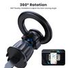 TOPK Autohandyhalter Handyhalter Auto 20 Magnete 360° drehbar Lüftungsschlitz Mag-Safe Halterung für iPhone 15 14 13 12 Pro Max