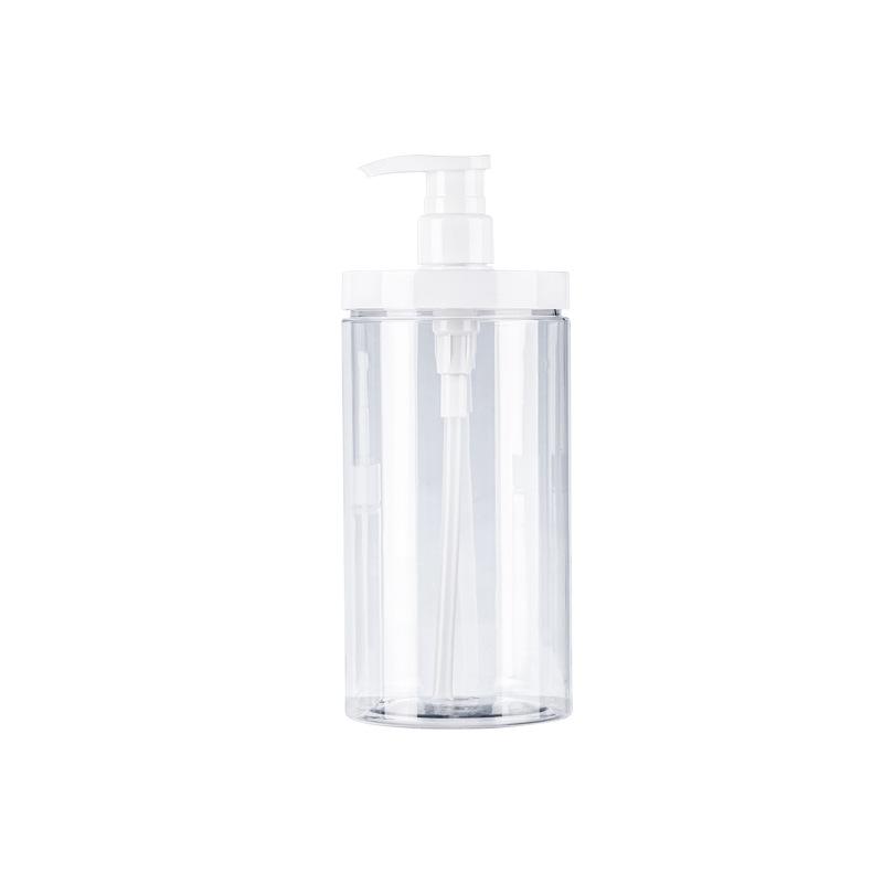 Large Diameter Press Sub-bottling, Shower Gel Bottle for Travel, Hand Washing, Lotion Sub-bottling, Laundry Detergent Sub-packaging