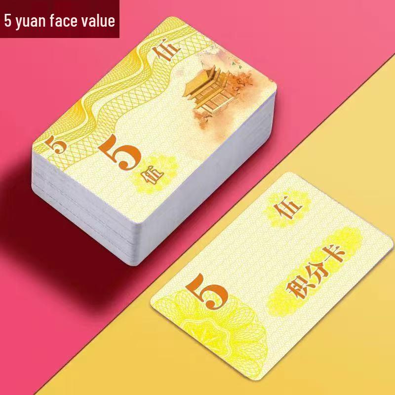 Foaie de scor Mahjong impermeabilă, rezistentă la uzură, pentru camere de jocuri de cărți