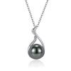 925 Sterling Silver Necklace Pendant Dolphin High Quality Chain For Women Luxury Fashion Wedding Engagement Jewelry Party GiftsGood Product