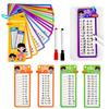 High-Quality Math High-Quality Flash High-Quality Cards High-Quality Set: High-Quality Addition, High-Quality Subtraction, High-Quality