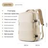 Lishen Multi-functional Large Capacity Travel & Laptop Backpack