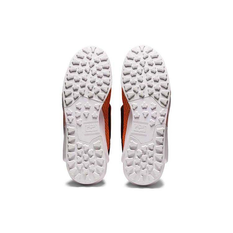 ONITSUKA TIGER Admix Runner Lightweight Comfortable Shock Absorbing Slip Resistant Durable Low Top Casual Shoes Unisex Sneaker Orange 1183B307-600