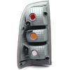 For Toyotas Hilux MK6 Pickup 2005 2006 2007 2008 2009 2010 2011 Rear Tail Lights Brake Signal Lamp 81550-0K010 81551-0K010(Left and Right)