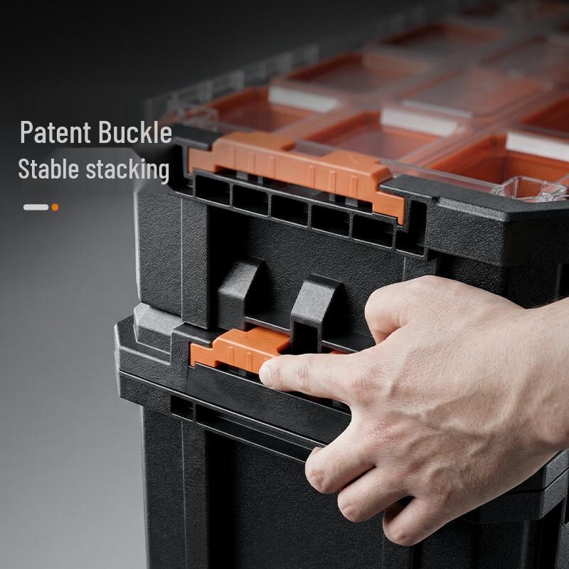 Modułowy System Przechowywania Narzędzi Heavy-Duty Tactix