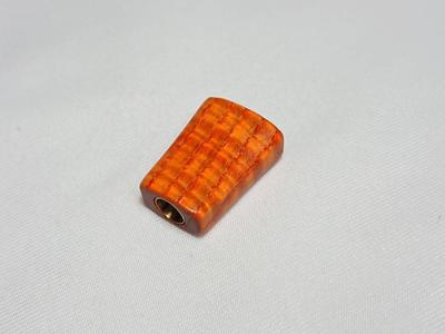 Abu Garcia Creative Work Stabilized Ash Handle Knob for Avail 2 Wood, Burl
