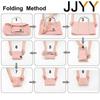 Oversized Travel Duffel Bag for Men Women Waterproof Weekend Overnight Carry On Luggage Sports Gym Bag