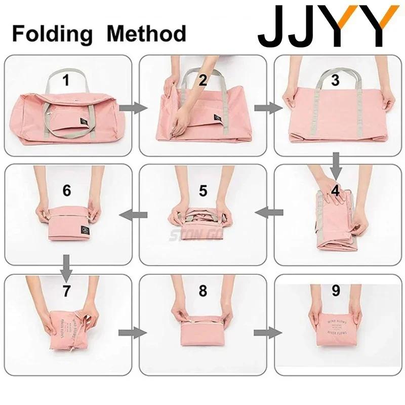 Oversized Travel Duffel Bag for Men Women Waterproof Weekend Overnight Carry On Luggage Sports Gym Bag