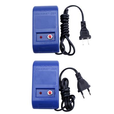 Desmagnetizador Relojería Destornillador Pinzas Herramientas Eléctricas Desmagnetizar