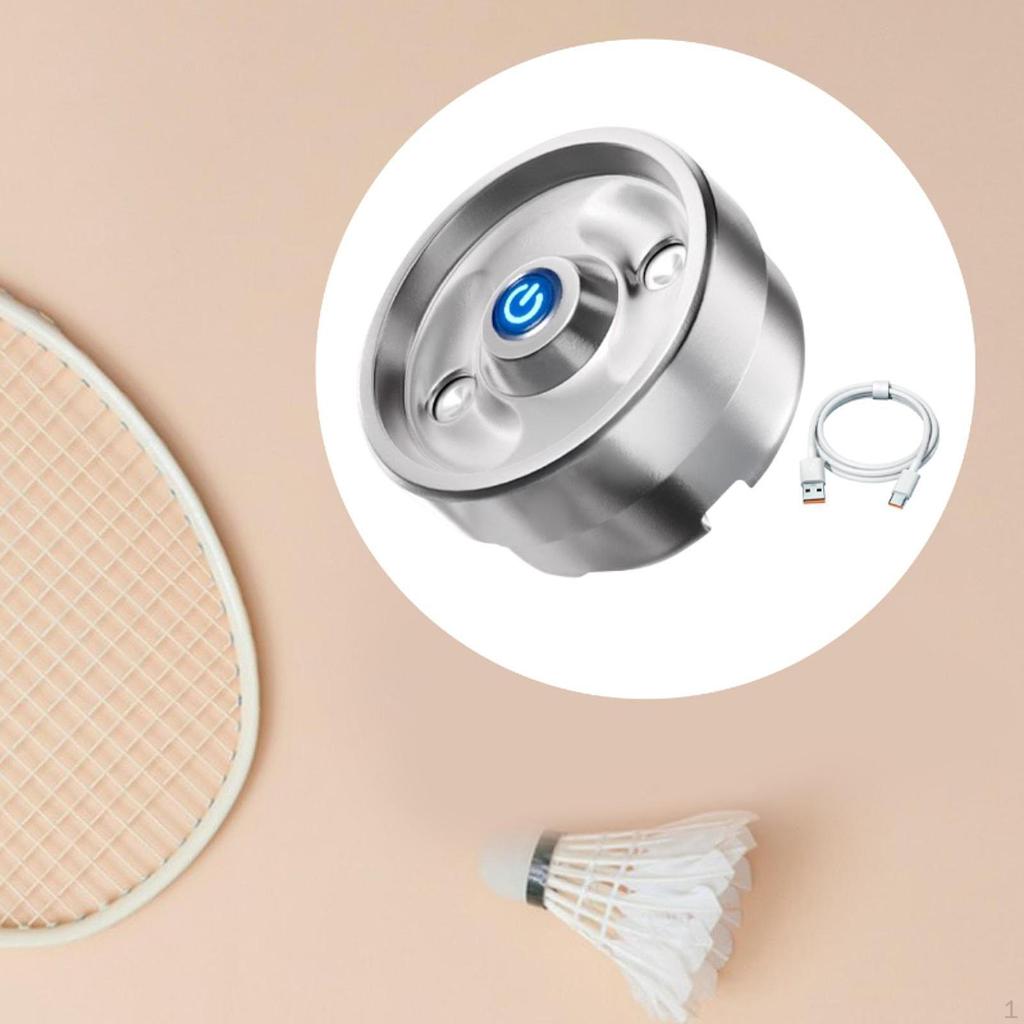 Badminton Badminer Steamer for Optimal Moisture