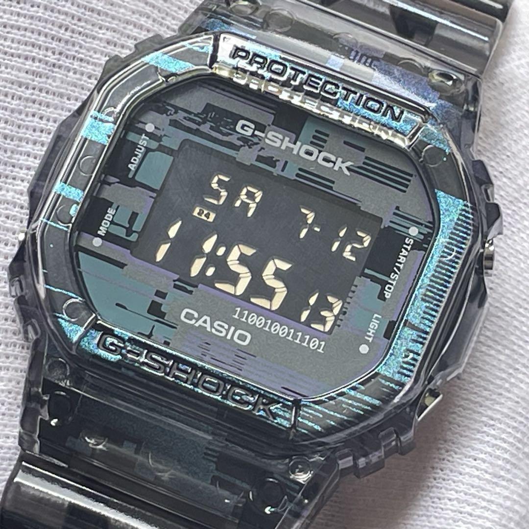 

[Б/У] CASIO G-SHOCK DW-5600NN ЦИФРОВОЙ ГЛЮК