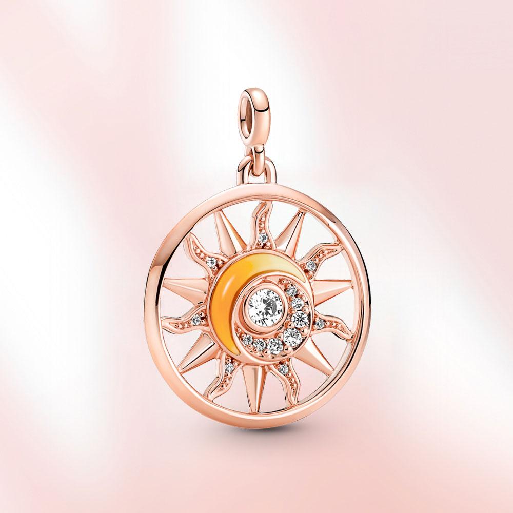 

Настоящее серебро S925 стерлингового серебра ME charm Heart mini Подвеска подходит для оригинальной подвески Charm Original Jewelry Женский подарок
