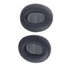 Ear Cushions Replacement Soft Protein Leather Noise Isolation Foam Thickened Ear Pads for WH  910N Headphones