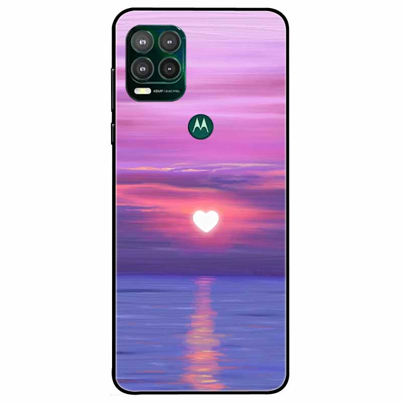 עבור Moto G Stylus 5G 2021 2022 כיסוי סיליקון רך TPU שחור מגן כיסוי טלפון עבור Motorola Moto G Stylus 5G 2022 Capa Coque