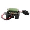 Heater Blower Motor Resistor for NISSAN PLATINA CLIO 2002-2010 for RENAULT KANGO 2004-2014 7701044817 7701046941 7701206104 NEW
