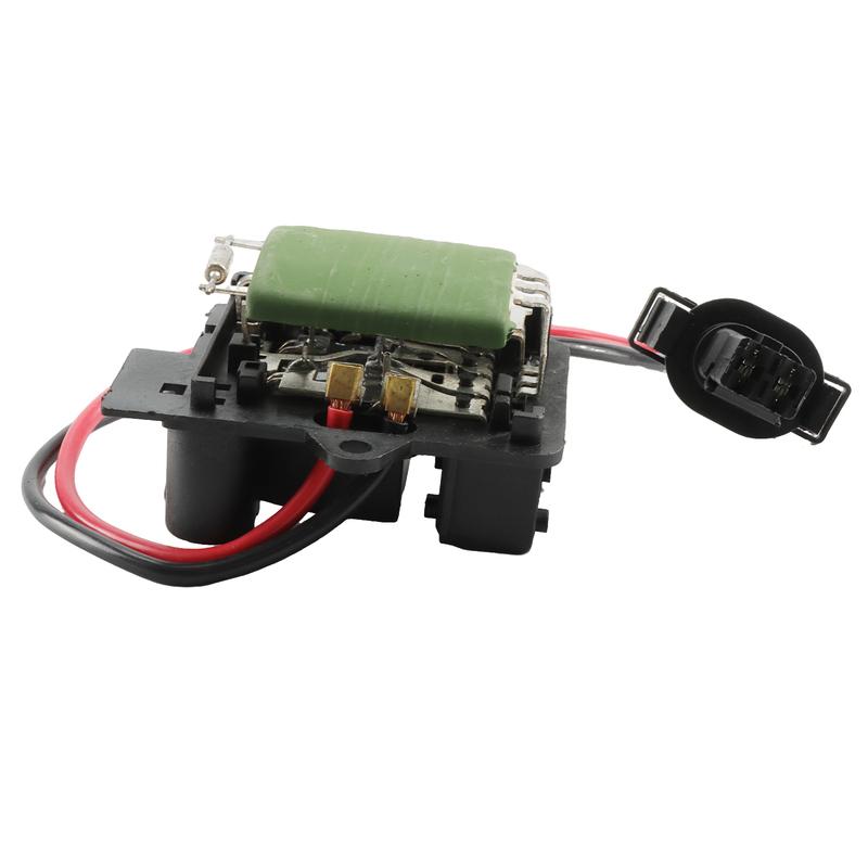 Heater Blower Motor Resistor for NISSAN PLATINA CLIO 2002-2010 for RENAULT KANGO 2004-2014 7701044817 7701046941 7701206104 NEW