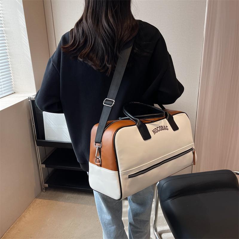 Women's Travel Bag Shoulder Crossbody Gym Bag Men's Sports Bag