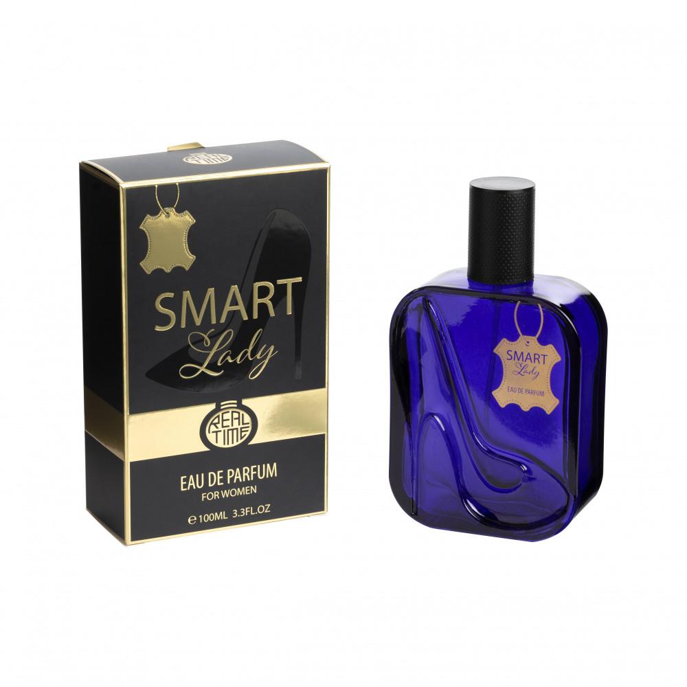 

RT SMART LADY Perfume for women - sweet & floral notes -100ml- fragrance twin dupe