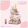 Classic Building Blocks Toy Action Figure Bricks Puzzle Toy Compatible Assemble Model For Kids Children's Educational Toy Gift