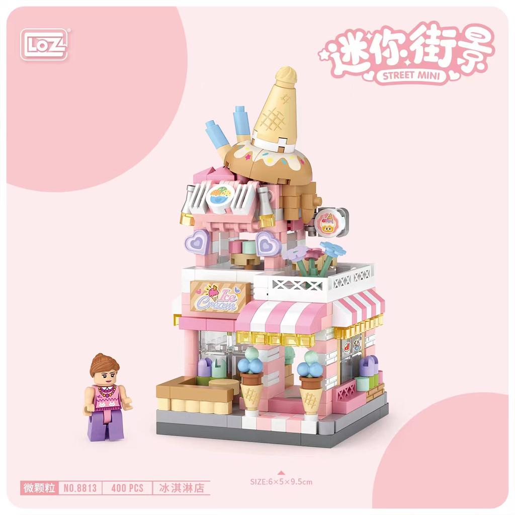 Classic Building Blocks Toy Action Figure Bricks Puzzle Toy Compatible Assemble Model For Kids Children's Educational Toy Gift
