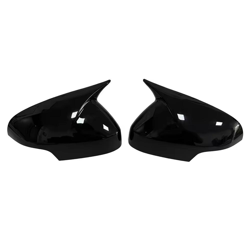 

Volvo C30 S40 S80 Rearview Mirror Cover 07-11 Models Horn-Shaped Trim