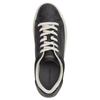COACH High Line Leather Low top Skateboard Shoes Women's Black CW970-CQ