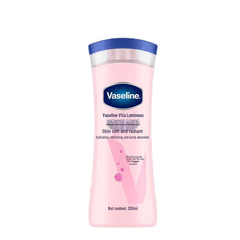 Vaseline Vita-Lightening Niacinamide Body Lotion