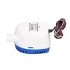 Automatic Bilge Pump DC 12V Plastic Removable Filter Easy Cleaning Boat Bilge Water Pump for Marine Yacht 950GPH
