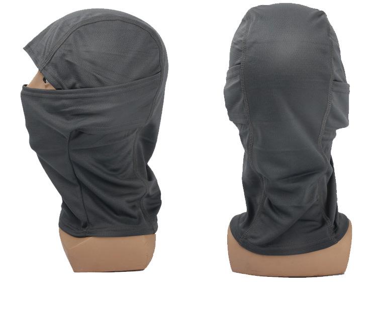 Quick-Dry Breathable Ninja Face Mask for Outdoor Cycling Protection