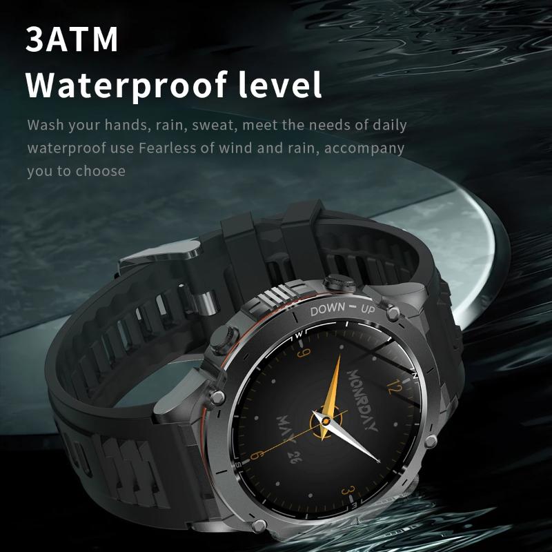 2025 Nové Ultra GPS Chytré hodinky 10ATM Vodotěsné Vestavěné Dvoupásmové GNSS Kompas Vojenské Sportovní Pánské SWIM Náramek Pro Xiaomi IOS
