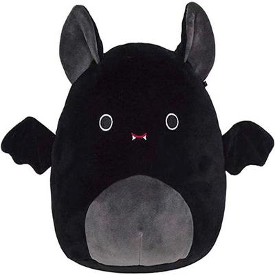 Black Bat Squishmallow Plush Stuffed Animal Toy