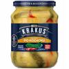 Krakus Cossack-style Pickled Cucumbers 670 G