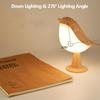 3 Kolorowe LED Bezprzewodowe Lampki Nocne z Czujnikiem na Stolik Nocny Ściemniane Lampki w Kształcie Ptaków Sterowane Dotykowo Ładowane przez USB Lampki Stołowe do Sypialni Dekoracja Domu