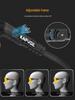 KAPVOE Polarized Photochromic Cycling & Outdoor Sports Glasses with Adjustable Temple