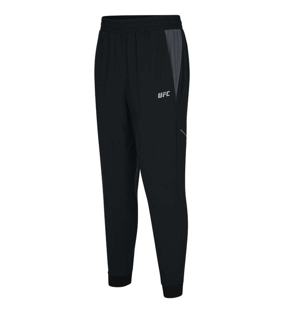 UFC SPORT Ufc Bolt Slim Fit Jogging Pants Black U4Lpv3105Bk