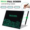 Original 6.5Inch/9.5inch/11.5inch Ultrathin Full Screen LCD Writing Tablet Graphic Drawing Pad Message Board for Office Home Use